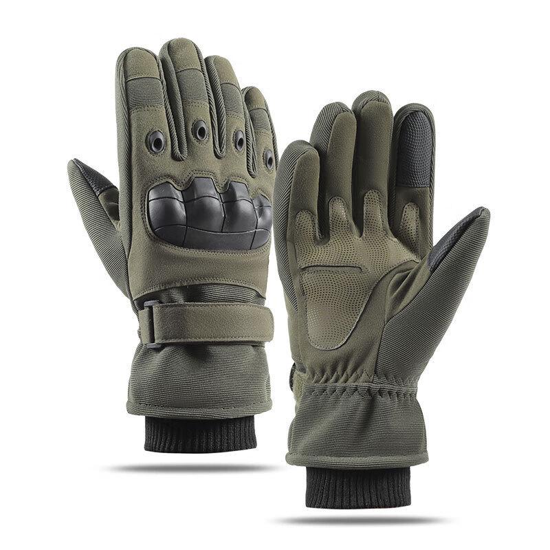 Warm Full Finger Tactical Gloves