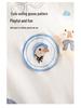 Bear Tribe Cotton Newborn Jumpsuit - All-Season, Tagless Baby Romper