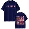 2026 Cardi B Little Miss Drama Tour Print Tshirt Unisex Women Aesthetic Trend Tshirts Summer Shortsleeved Cotton Casual Tshirts