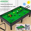 Indoor Educational Billiards Table Toy for Kids - Interactive Sports Game