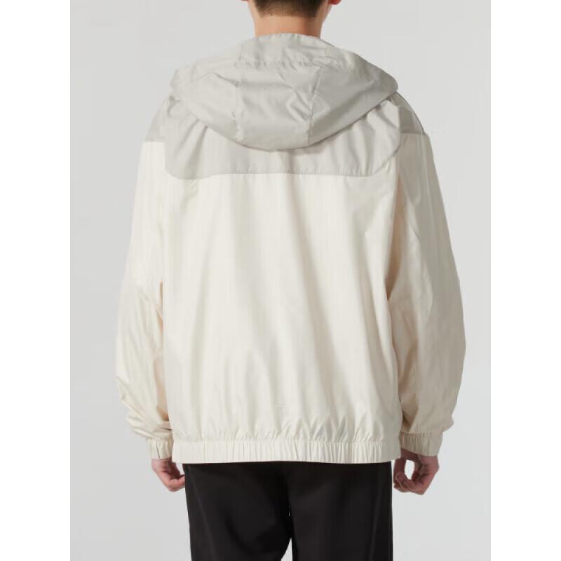 Puma Męska kurtka wiatrówka z kapturem