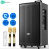 Soaiy SA-T53 High-Power 12-inch Outdoor KTV Trolley Speaker CN Plug (adapter Included)