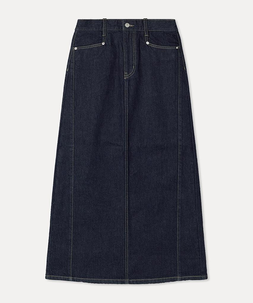 MIXXO Long Denim Skirt Re Whg41Ms_Miwwjg51Qj