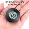 Portable Hygrometer Thermometer Temperature and Humidity Digital Display Electronic Machine Indoor Camp Car Temperature Sensor