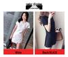 2023 Women's Stylish Hong Kong-Style Top & Skirt Shorts Set - Summer Petite Two-Piece Outfit