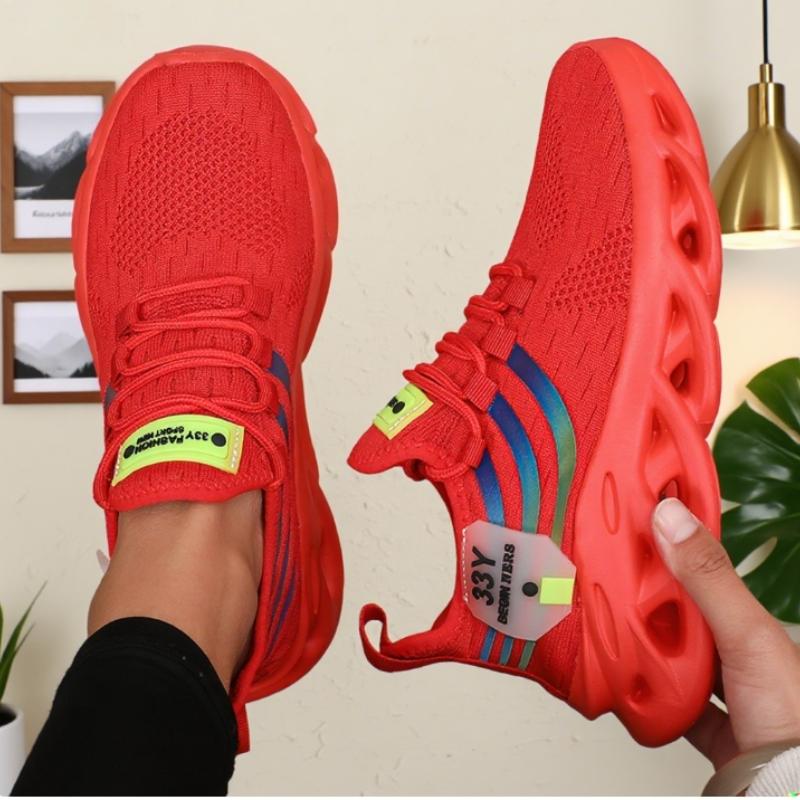 Irresistible Women Sneakers For A Trendy Stride Mesh Running Shoes Casual Brand Women Shoes   De Mujer Women Sneakers