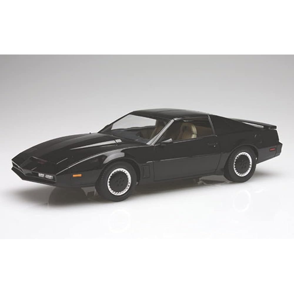 Aoshima Bunka Kyozaisha (AOSHIMA) Movie Mecha Series KR-03 Knight Rider Night 2000 K.I.T.T. Seaso...