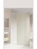 Heavy-Duty Telescopic Rod: No-Drill Curtain & Drying Solution for Bathroom, Bedroom, Doorway, Balcony