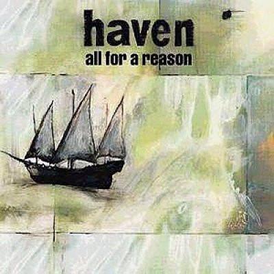 

CD HAVEN - All for a Reason 724357669221 Radiate 2004 Europe Rock Used