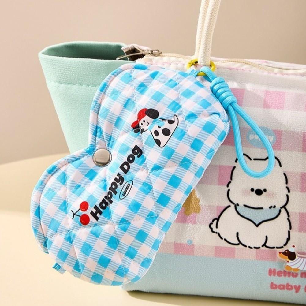 Pressure Resistant Cartoon Eyeglasses Case Sun Glasses Protective Cover  Eyewear Accessories