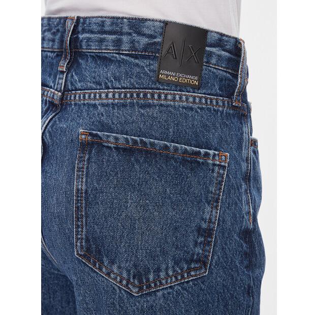 Джинсы Armani Exchange 3DYJ16 Y16EZ 1500 синий Regular Fit