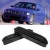 2PCS Side   Vent Trim ABS for M   Accessories Replacement for E46 Celsius E90 M3