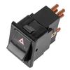 Interruptor da Lâmpada de Sinalização de Perigo para Defender 90 110 YUF101490