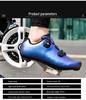 Scarpe Unisex per Ciclismo Cross-Country: Blocca Ruota e Blocca Terra per Ciclismo all'Aperto