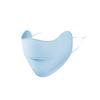 Blush Gradient Women's Summer Anti-UV Cycling Ice Silk Sunscreen Face Mask