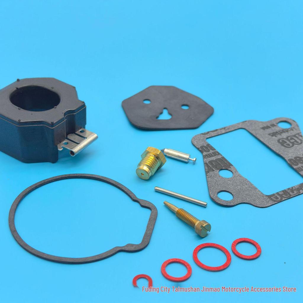 Yamaha 9,9-15 PS Außenbordmotor Vergaser Reparaturkit (6E7 W0093-01-00)