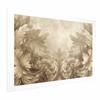 Poster - Sculpted Ornaments In Sepia Tones