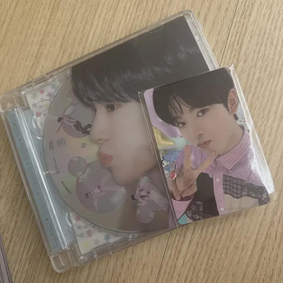 

Nct Wish Pop Pop Youssy Smtown&store Scam Unopened Set