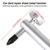 Für SUV Truck Pickup Autoreparatur Blechhammer Legierungssätze Dellenreparaturwerkzeug Einstellbar Tragbar Und Langlebig Kfz-Blech