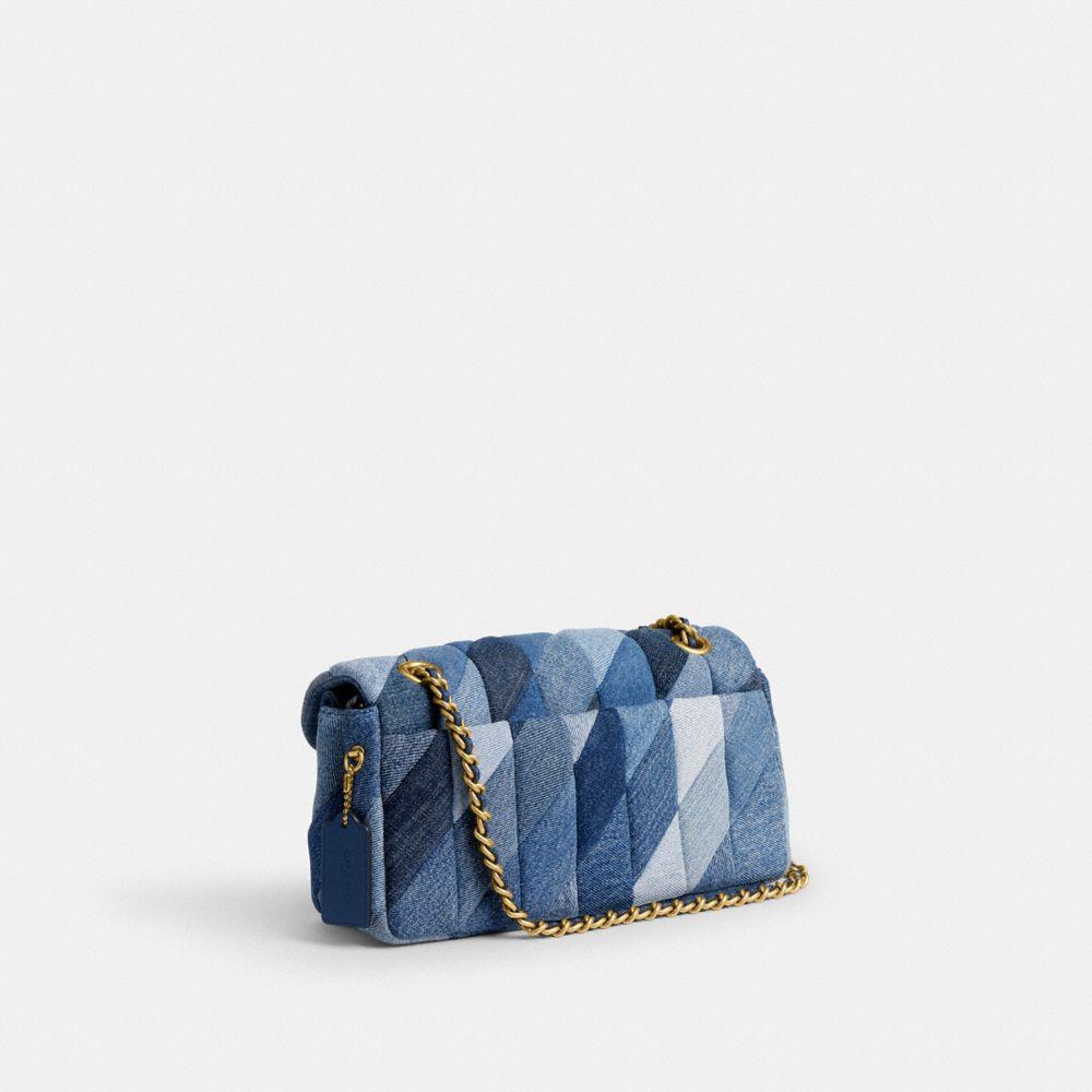 Coach Tabby Shoulder Bag 26 With Patchwork Cam91 B4/Ei