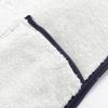 Men's Casual Solid-color Loose Zipper Sweatshirt, Men's And Women's Long-sleeved Thickened Fleece Warm Sweatshirt Jacket