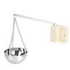 Sauna   Bowl, Stainless Steel Sauna   Bowl, Herb Bowl, Sauna Evaporator Bowl, Hanging Bowl, Essential Oil Cup,