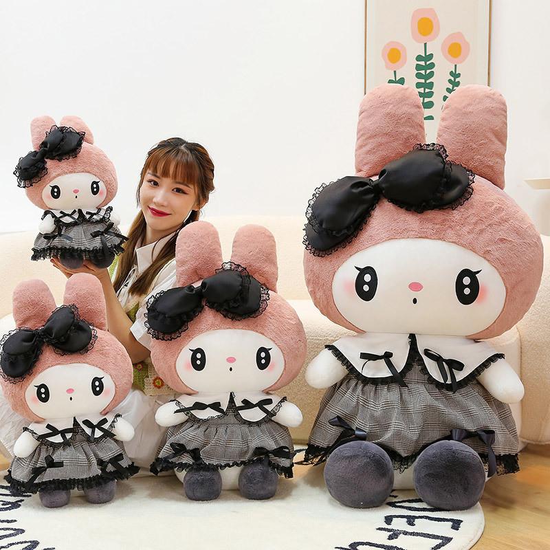 Adorable 2023 Plush Doll Character Short Plush Cute Girls' Toy