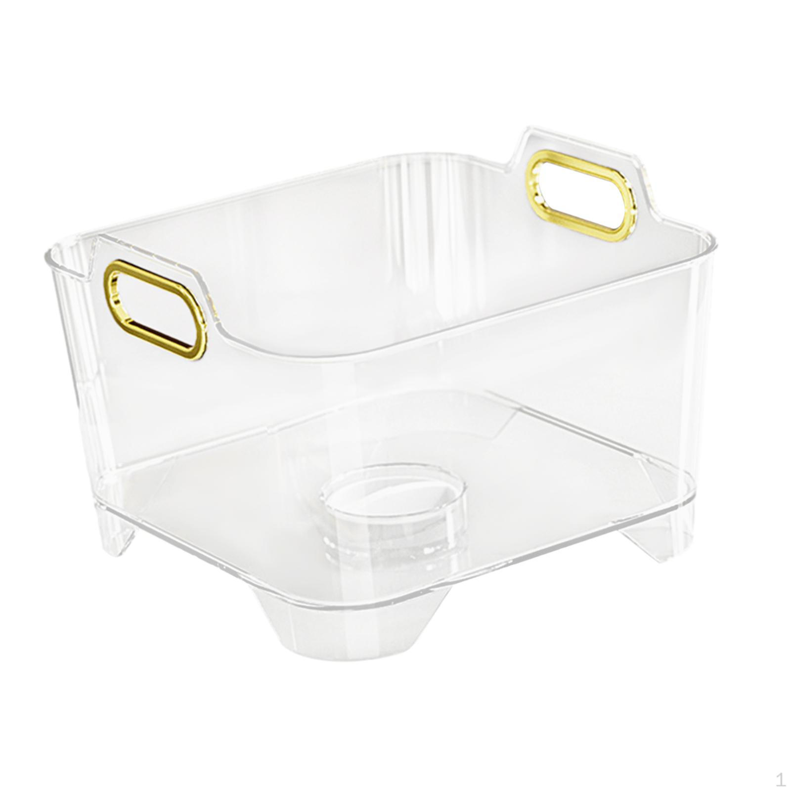 Drain Basket for Vegetables And Fruits with Handle чистый