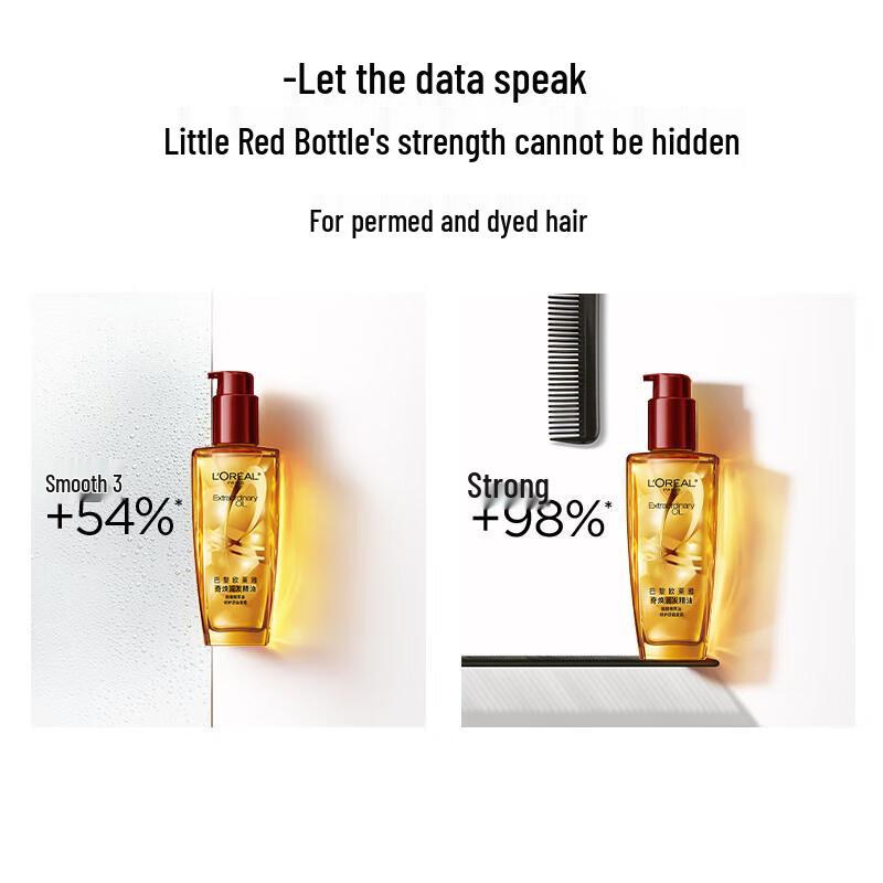 L'Oréal Paris Elvive Extraordinary Hair Oil for Damaged Hair