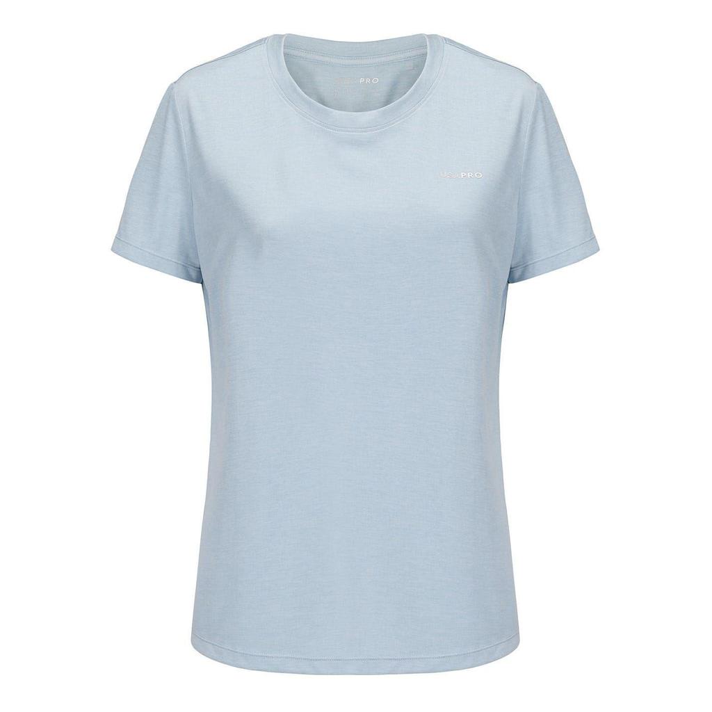 USA Pro Womens/Ladies Tech C Polyester T-Shirt