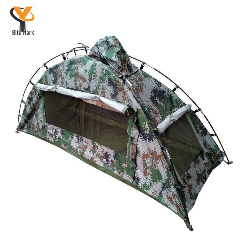 Single Person Rain Poncho Tent