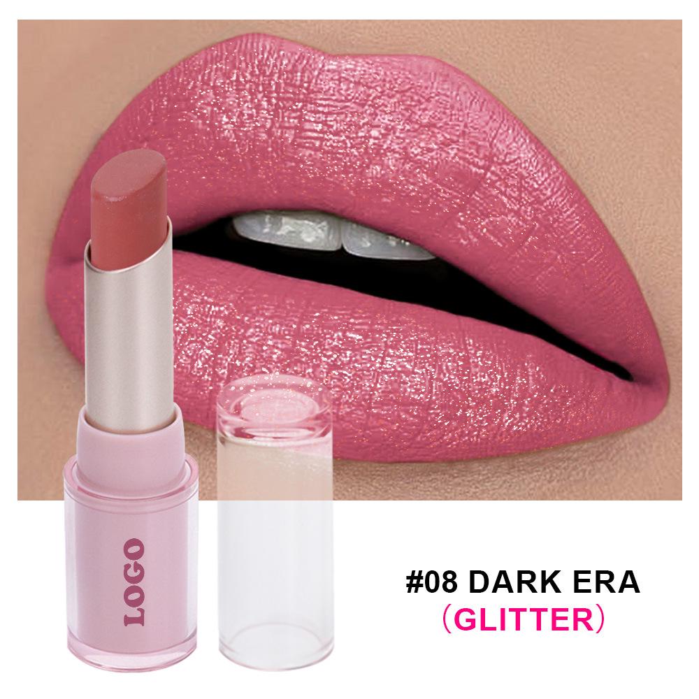 Pearlescent Lip Balm: High Moisturizing, Nourishing, and Plumping Lipstick for Long-lasting Hydration