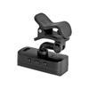 Rechargeable High-Definition Color Tuner for 12-Tone Guitar, Bass, Violin, and Ukulele.