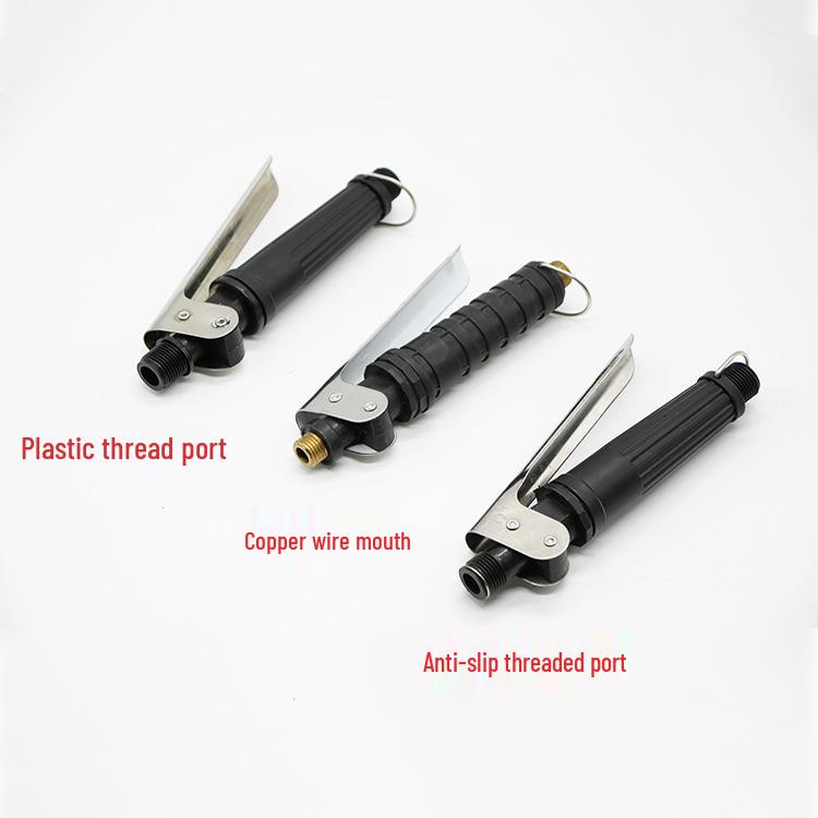 Stainless Steel Wear-Resistant Locking Handle for Plant Protection Sprayer