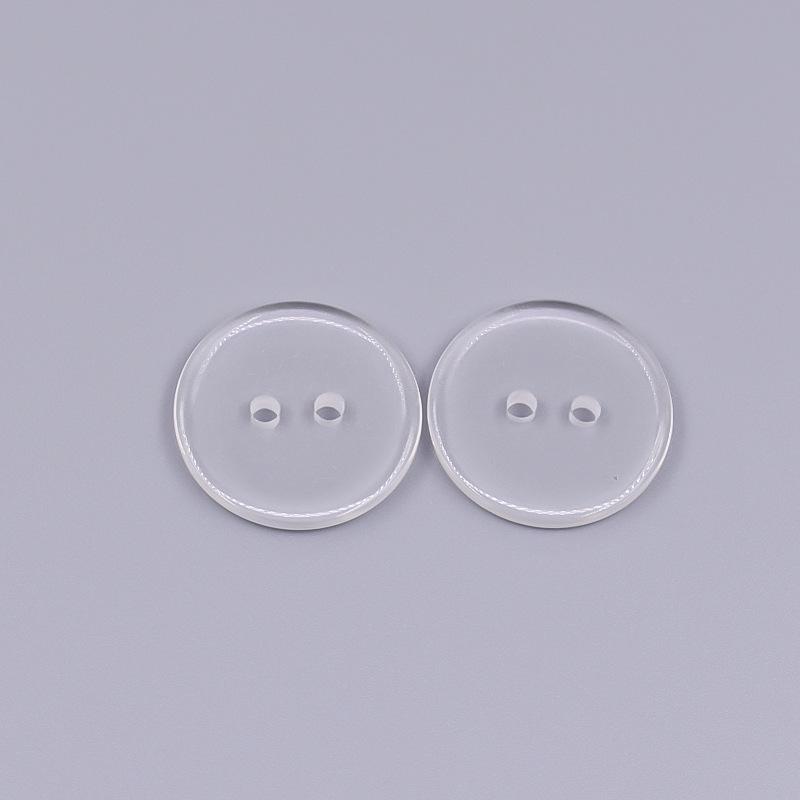 Czarno-białe guziki żywiczne do mundurów: Wszechstronny do odzieży roboczej i kurtek szefa kuchni