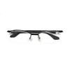 Yellowrock Reading Glasses for Women and Stylish Senior Power Range To Black Flip-Up Men, Glasses, "+1.0 +3.5" (+1.5),