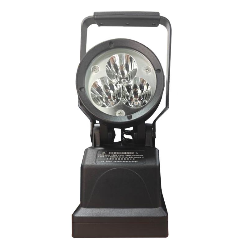 WAROM BAD309E Explosion-Proof Portable LED Searchlight