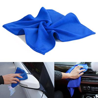 Savý ručník na skvrny z mikrovlákna, semišový, auto, auto, moto, čištění, péče o lak, mytí, kosmetické potřeby, nářadí, samolepka