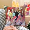 Anime The Q-Quintessential Q-Quintuplets Pillow Anime Pillow Sofa Bed Head Pillow Cover Cushion Cover 45X45 Cm Fashion