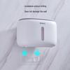 ecoco Simple Wall-Mounted Tissue Box