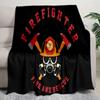 Fire Axes  Firefighter Home Office Perfect Gift Birthday Christmas