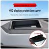 Curved HUD Protective Cover for 2025-2026 BMW X3 Models