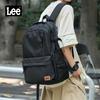 Lee Travel Backpack, Large Capacity Laptop Bag, Commuter Bag, Black