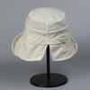 Women Quick Drying Bucket Hat Wide Brim Fisherman Cap Outdoor Summer Sun Hat