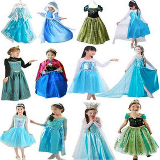 European & American Flower Beaded Princess Dress for Girls - Catwalk & Piano Performance Wear