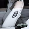 For Kia Ev4 2025 2026 Passenger Seat Adjustment Button Cover Side Seat Control Panel Automotive Accessories Lhd