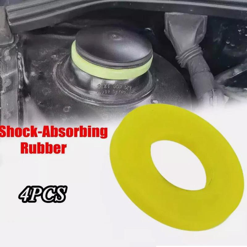 

4Pcs Автомобільна стійка Верхнє кріплення Башта Підвіска Рульове управління Амортизуюча підшипникова шайба