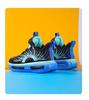 Boys' Non-Slip Leather Basketball Shoes - Spring 2025