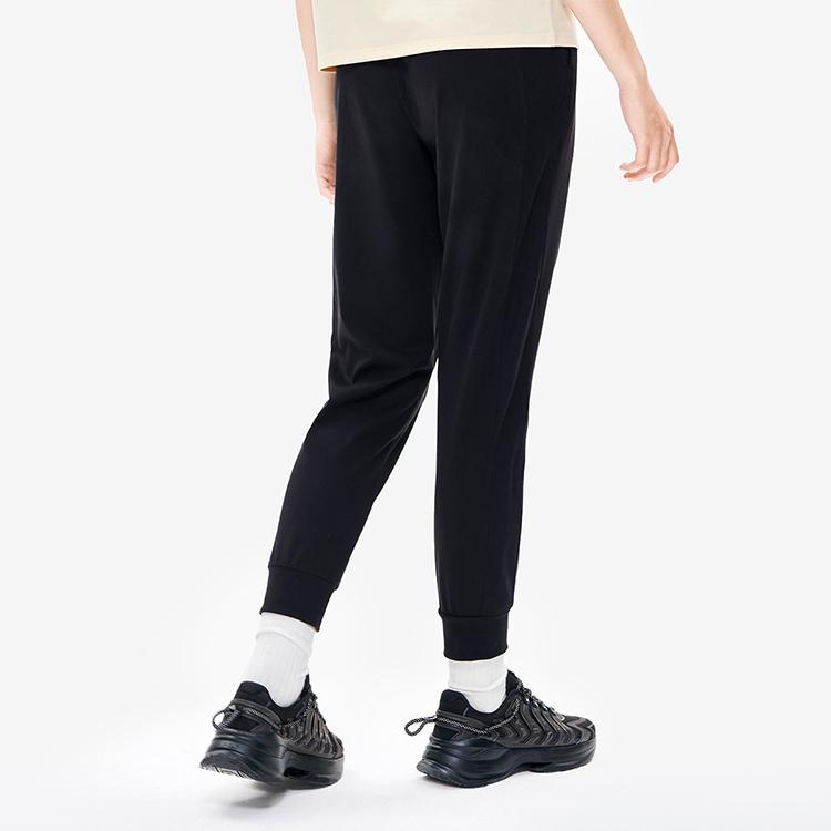 New FILA Casual Pants Women's Jet Black F11W238602F-BK