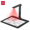 Deli GK632 16MP High-Speed Document & Photo Scanner